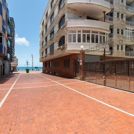 Surf Beach Canteras -Parking-Wifi By Canariasgetaway ลาสปัลมาส เด กรานคานาเรีย ภายนอก รูปภาพ