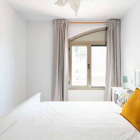 Surf Beach Canteras -Parking-Wifi By Canariasgetaway ลาสปัลมาส เด กรานคานาเรีย ภายนอก รูปภาพ
