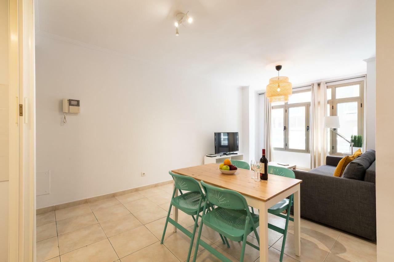 Surf Beach Canteras -Parking-Wifi By Canariasgetaway ลาสปัลมาส เด กรานคานาเรีย ภายนอก รูปภาพ