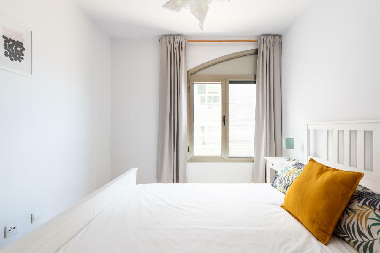 Surf Beach Canteras -Parking-Wifi By Canariasgetaway ลาสปัลมาส เด กรานคานาเรีย ภายนอก รูปภาพ