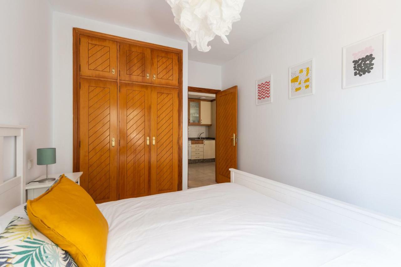 Surf Beach Canteras -Parking-Wifi By Canariasgetaway ลาสปัลมาส เด กรานคานาเรีย ภายนอก รูปภาพ