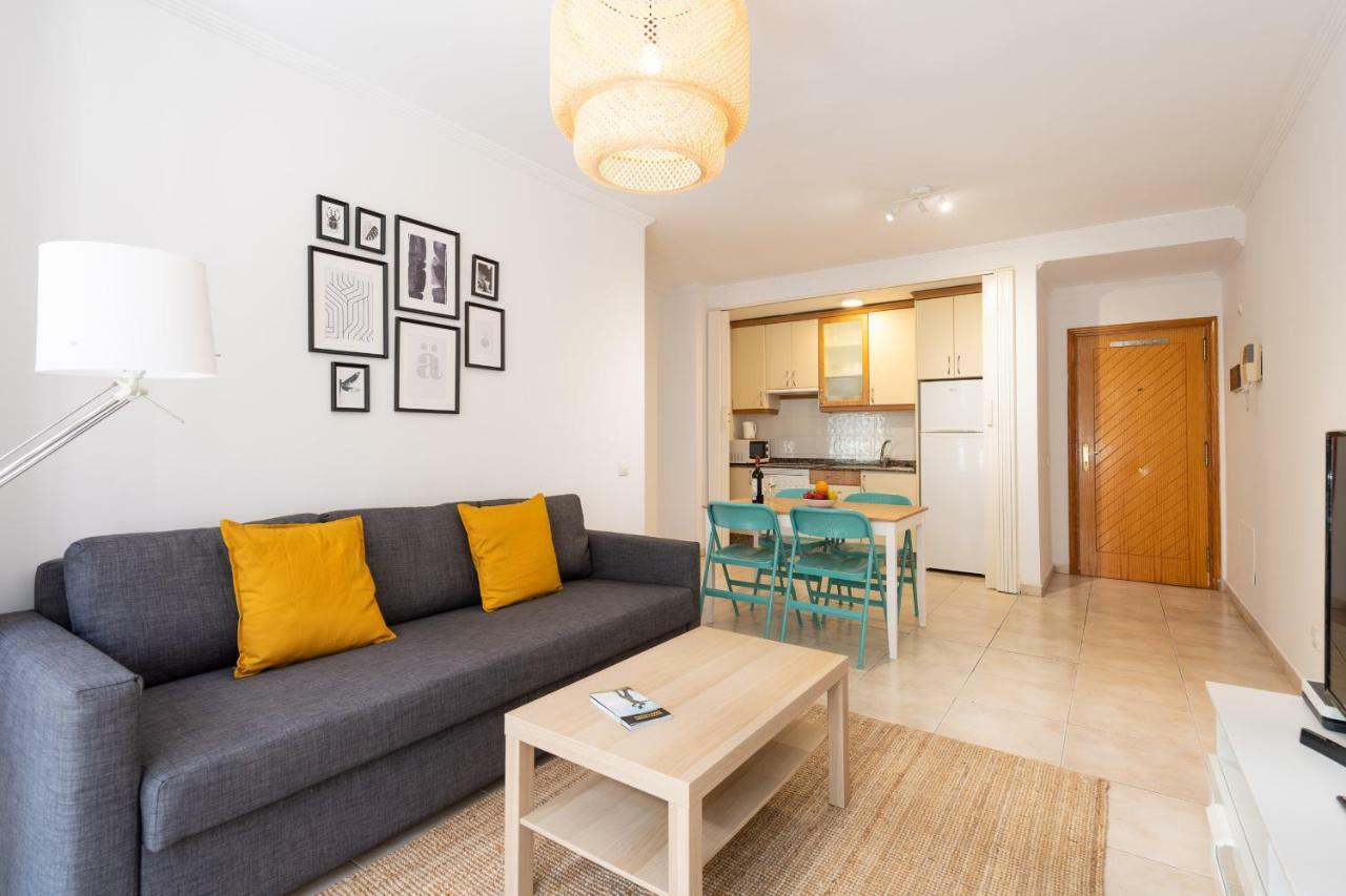 Surf Beach Canteras -Parking-Wifi By Canariasgetaway ลาสปัลมาส เด กรานคานาเรีย ภายนอก รูปภาพ