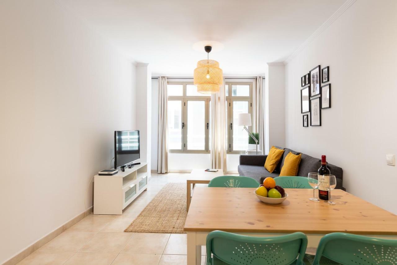 Surf Beach Canteras -Parking-Wifi By Canariasgetaway ลาสปัลมาส เด กรานคานาเรีย ภายนอก รูปภาพ