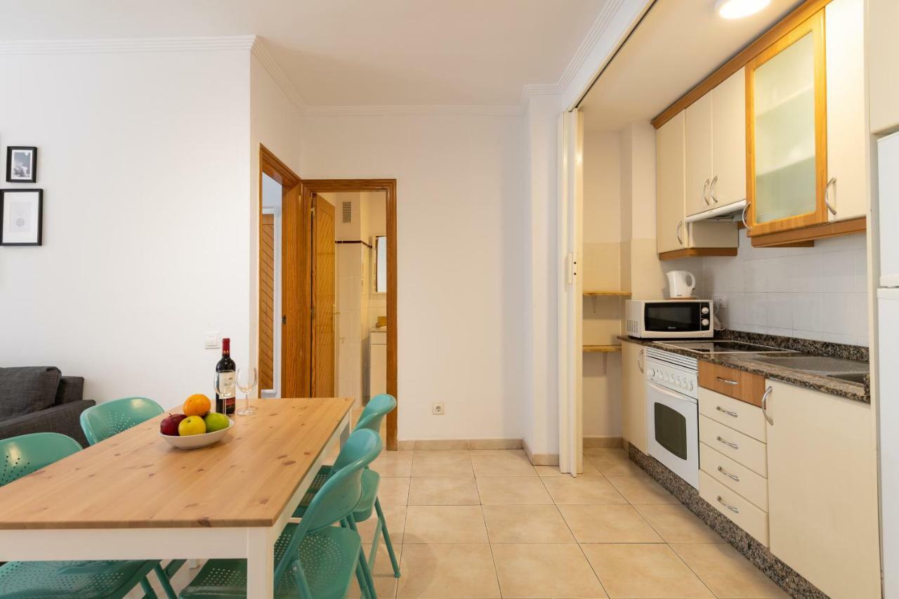 Surf Beach Canteras -Parking-Wifi By Canariasgetaway ลาสปัลมาส เด กรานคานาเรีย ภายนอก รูปภาพ